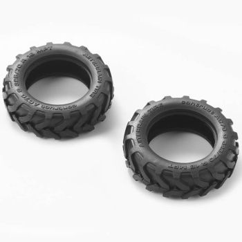 FCX 12401 Mud Tyres (Pair)