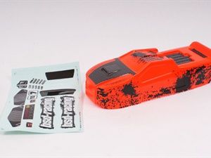 Prime Onslaught V2 Painted Body - Orange