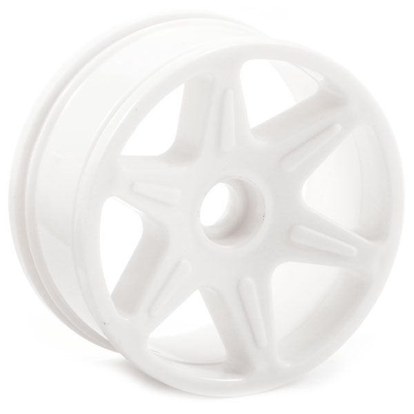 FTX Comet Buggy Front Wheel White