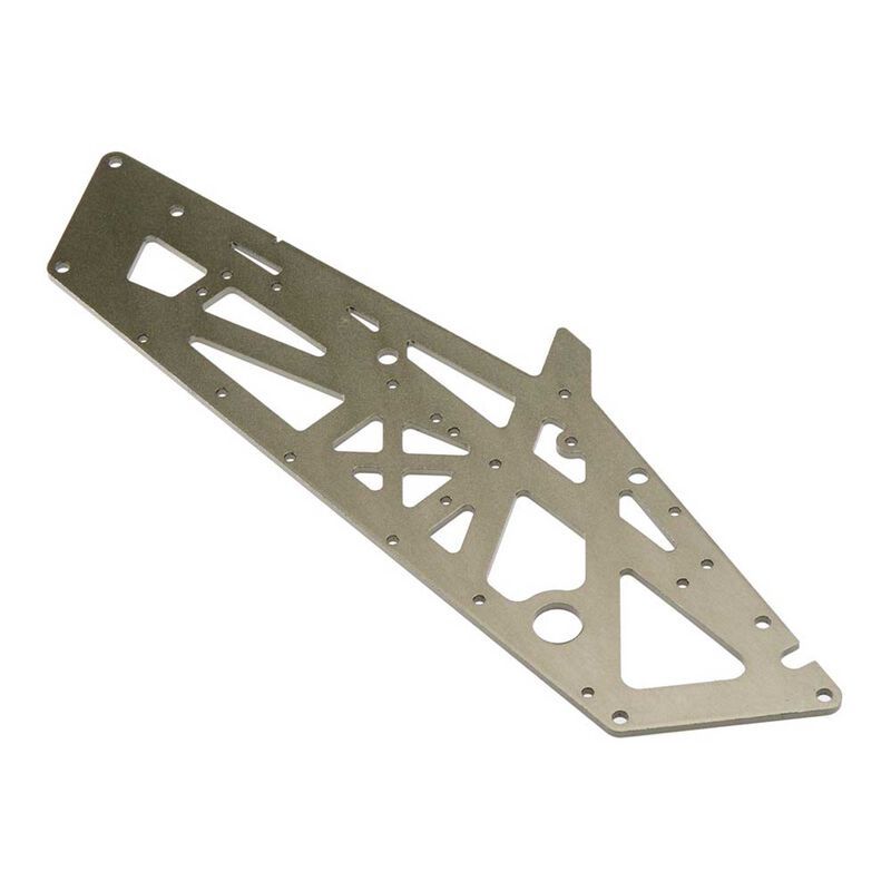 TVP Frame Aluminum Gun Metal