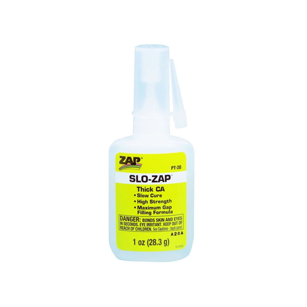 PT20 Slo-Zap CA 1oz (Thick)