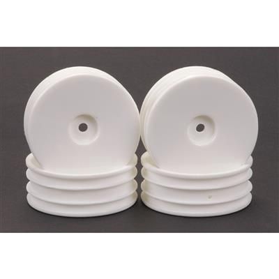 Rev-Lite Wheels Standard 20mm White (Pack of 4)