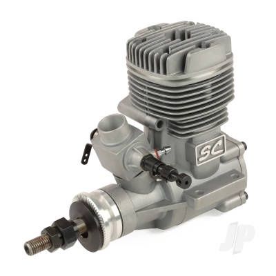 SC91A-S 2-Stroke Glow R/C Aero Engine