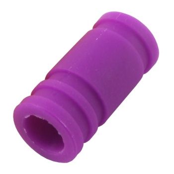 1/8 Exhaust Connecting Pipe, Purple