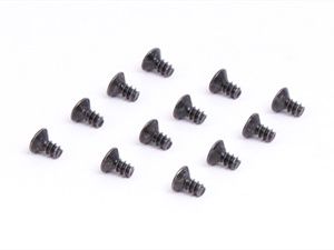 Screw Set For Nitro Compression 1/8 (6pcs)