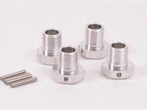 Rim Hub With Pin