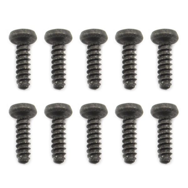 FTX Comet Phillips Button Head Screws M3*10