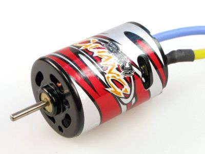E039T Front Motor (Blue Live)