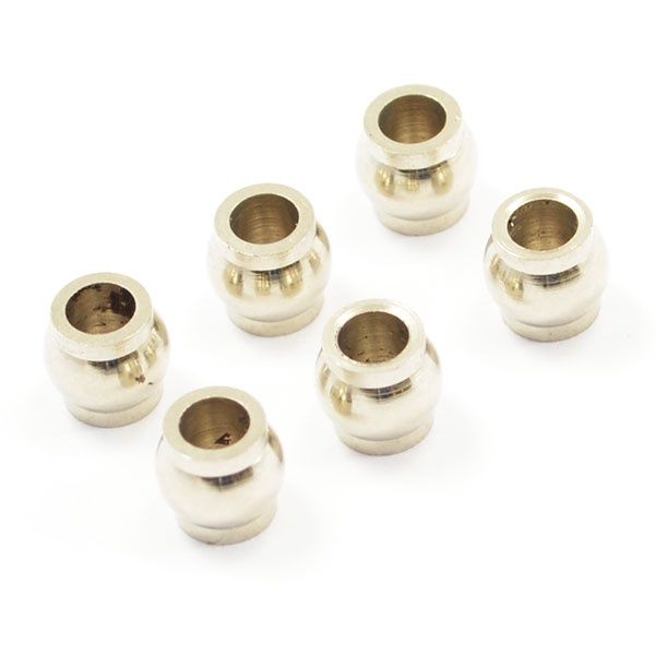 FTX Comet Lower Shock End Balls (6pcs)