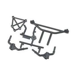 Body Mount Set Front: Fury