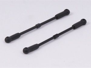 BSD Baja And Storm Steering Link (2pcs)