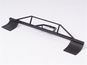 BSD Storm V2 Rear Bumper and Mud Flaps