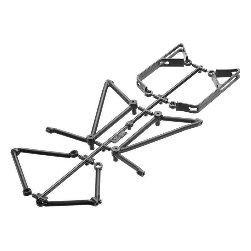 Short Course Nerf Bar Set