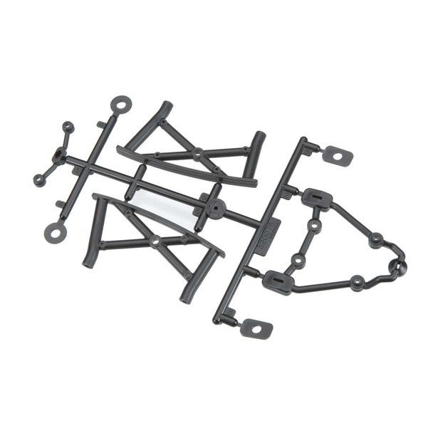 Arrma Buggy Body Mount Set