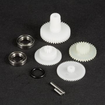 ADS Plastic Servo Gear Set w/Bearings
