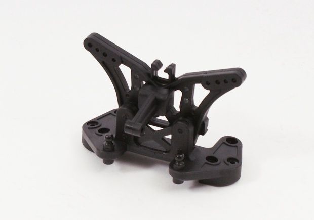 BSD Baja And Storm Rear Brace And Shock Tower