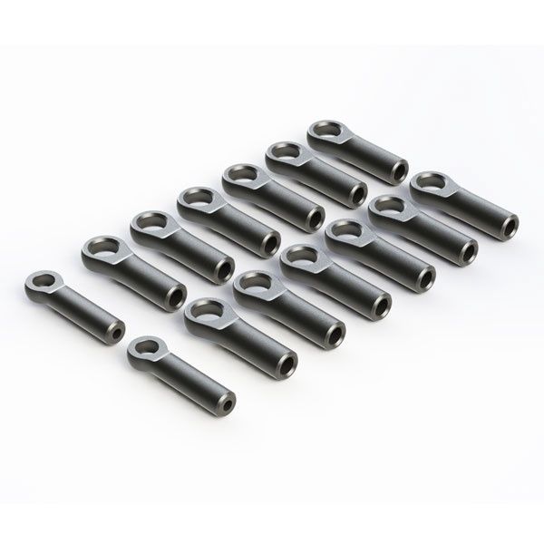 Ball Joint Set: Nero
