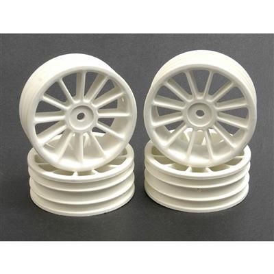 12 Spoke Wheels 20mm (4)