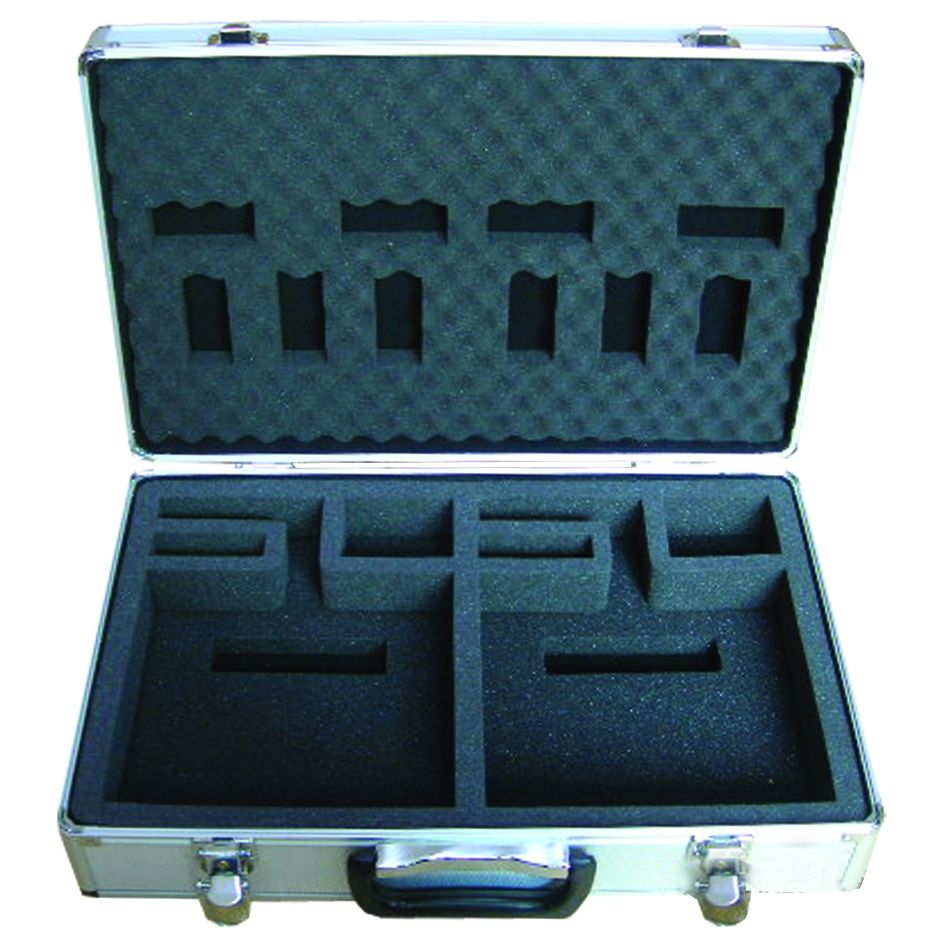 Twin Transmitter Case