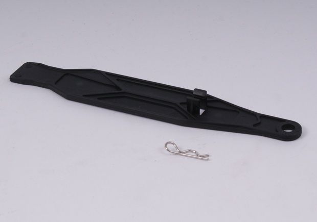 BSD Baja And Storm Battery Retainer/Cover