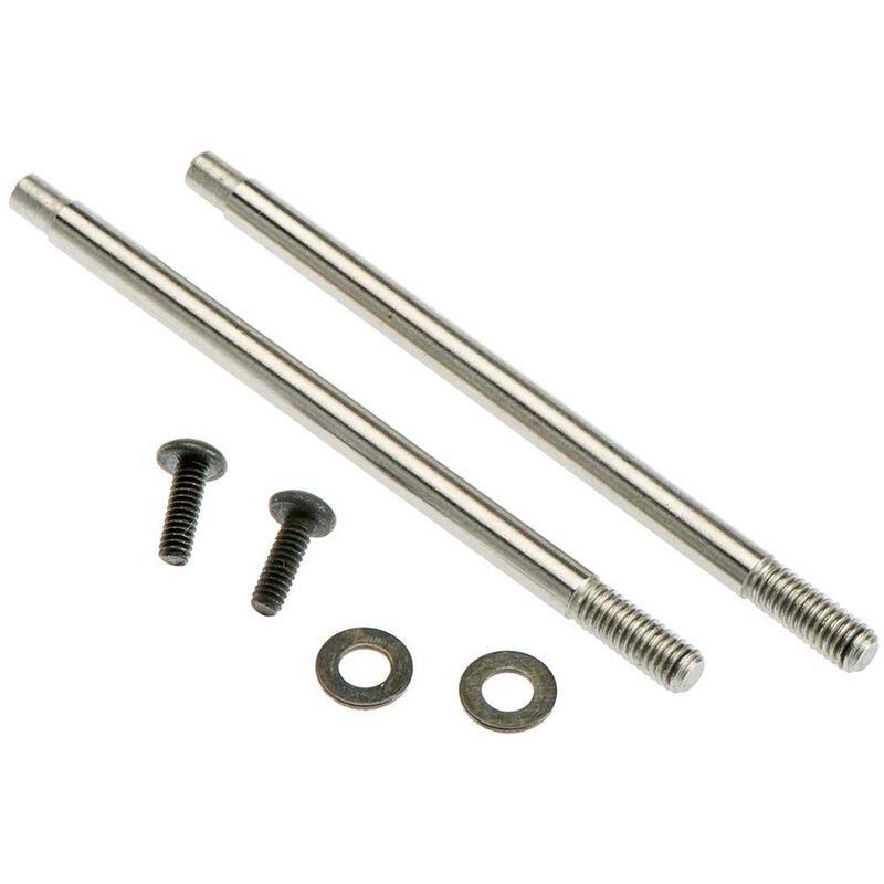 Shock Shaft Set 51mm Threaded
