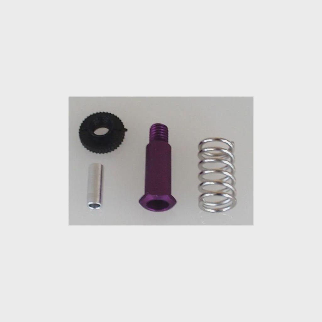 Servo Saver Metal Parts 2000 Series