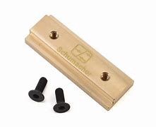 21g Brass Weight