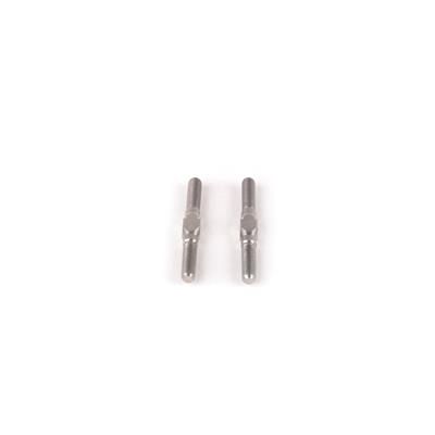 Titanium Turnbuckles M3x30mm (Pair)