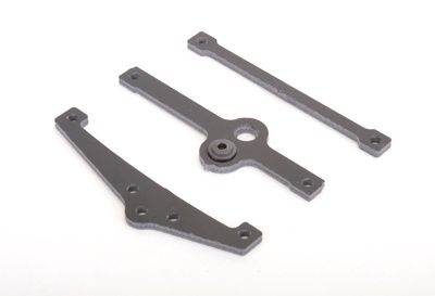 Spring Hanger &amp; Straps