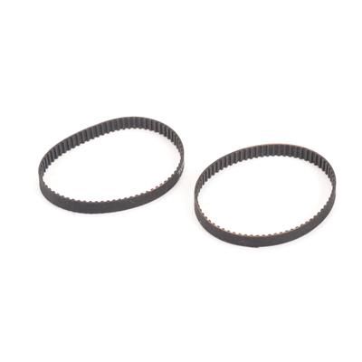 Rear Belt 72t x 5mm (PR) - CAT XLS,PC