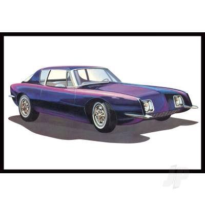 Cars, Bikes and Trucks AMT 1/25 1963 Studebaker Avanti