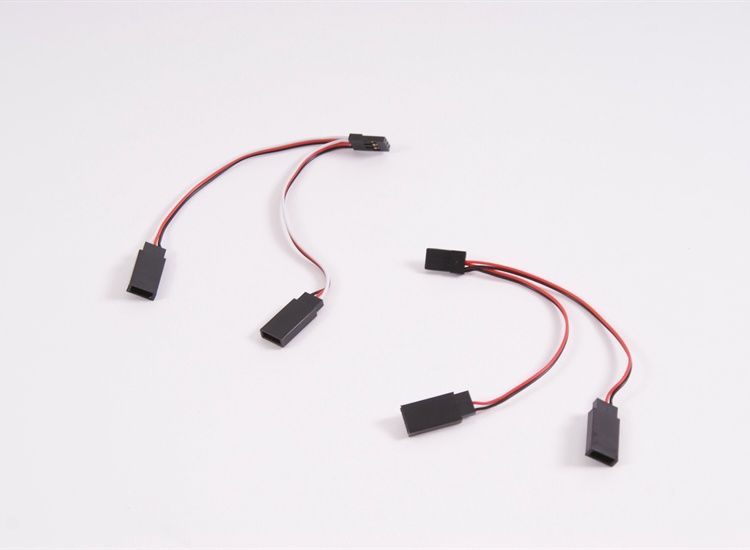 Max-Thrust Riot Y-Lead Set
