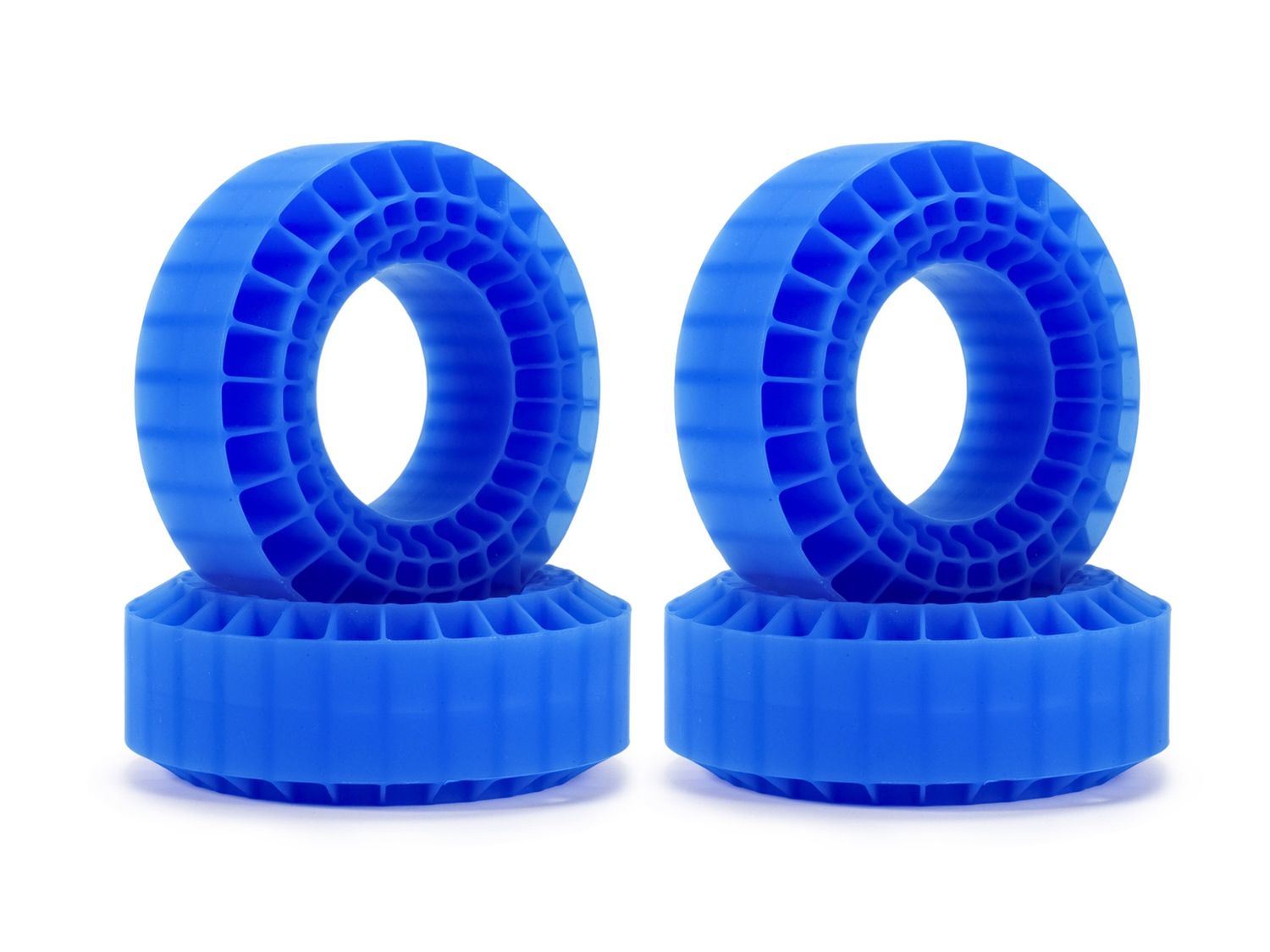 Gel Tyre Insert, 1.9" Blue 108x42mm (Pk4)