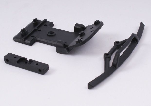 BSD Baja And Storm Front Bumper