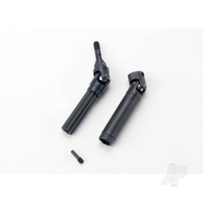 Driveshaft assembly (1pc) left or right (fully assembled, ready to install) / 3x10mm screw pin (1pc)