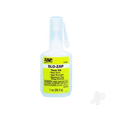 PT20 Slo-Zap CA 1oz (Thick) (Box of 6)