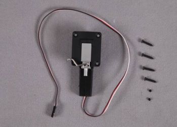 Electronic Retract Unit 90 Degree