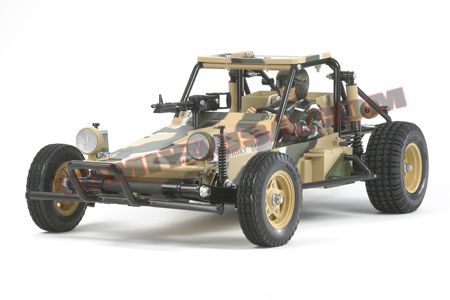 Tamiya Buggy Fast Attack Vehicle