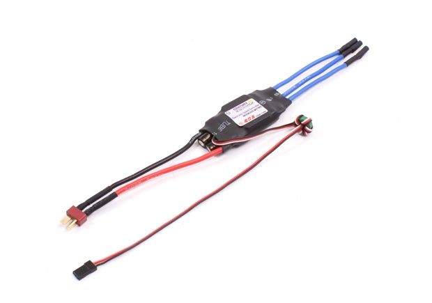 Max-Thrust Riot/Ruckus/Aggressor 40amp Speed Controller (Deans)