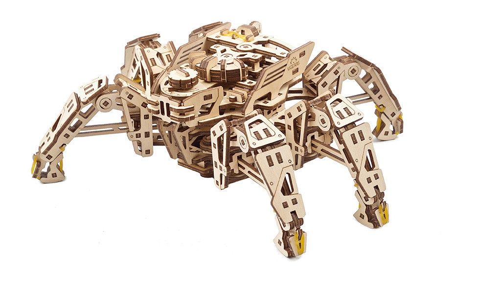 Hexapod Explorer