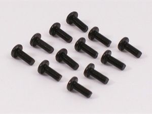 Round Head Screw HM3*10