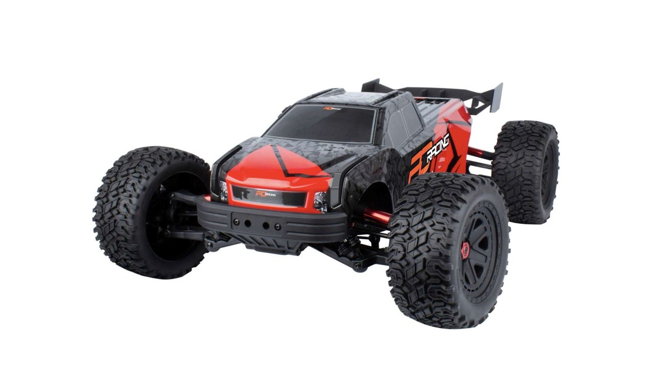 PD Racing 1/6th Magnitron 6S 4WD Truggy - Red