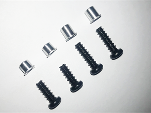 M4 Screw and Washer For Hub (NEW STYLE)