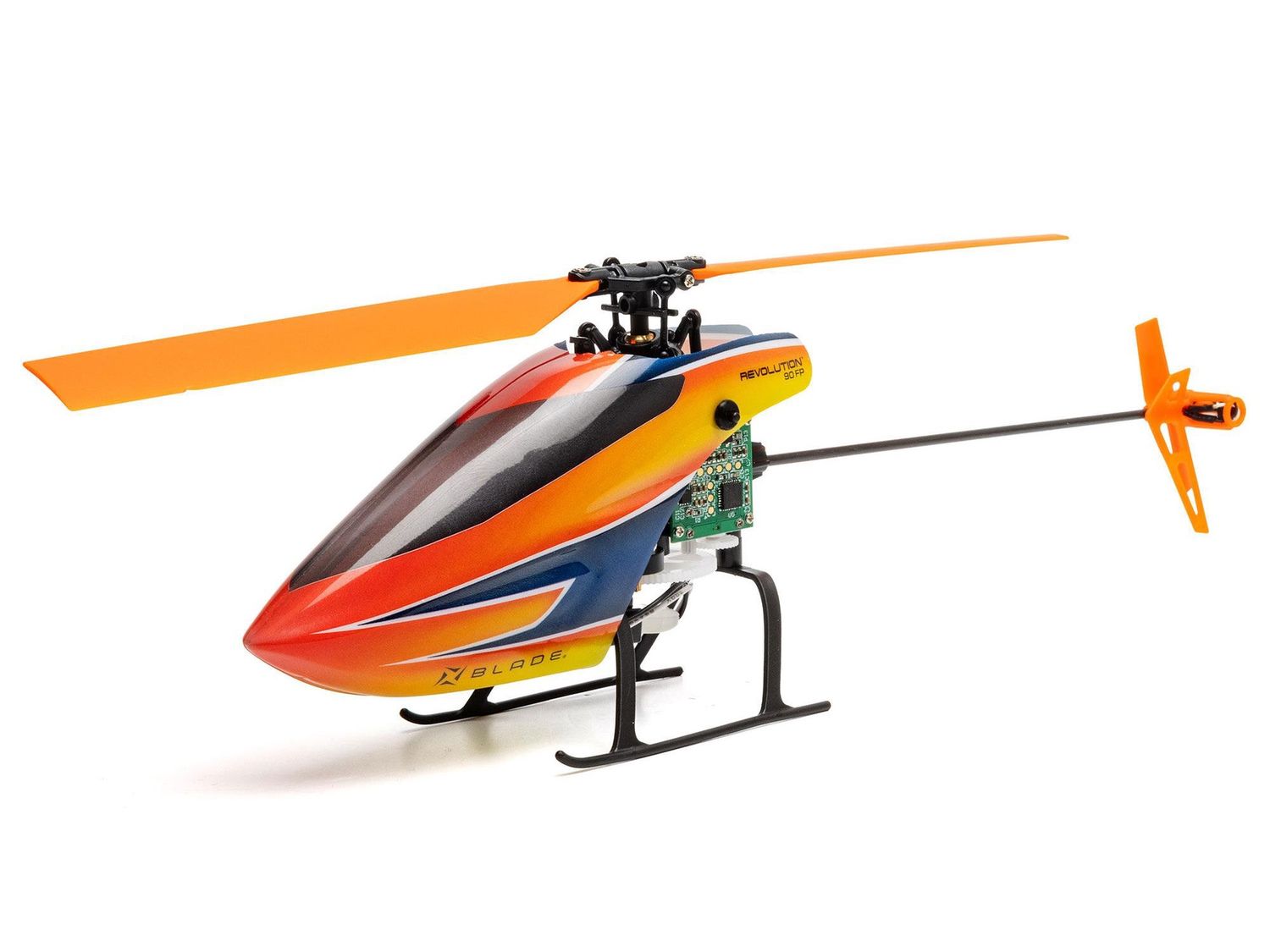 Revolution 90 FP RTF with SAFE