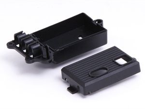 Receiver Cover (Upper And Lower)