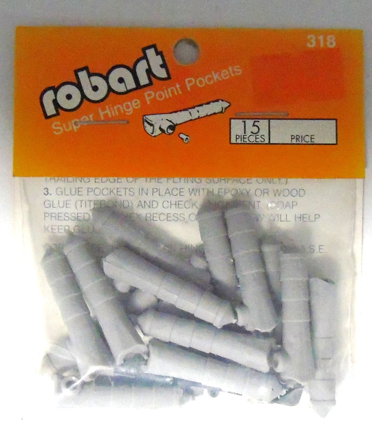 F-RB318 S.Hinge Point Pocket 309/10/22/Pk15