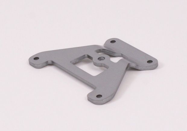 Brace Mount - Silver