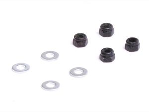 M4 Self-Lock Nut W/Washer
