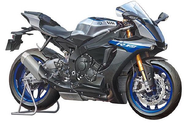 Cars, Bikes and Trucks Tamiya 1/12 Yamaha YZF-R1M