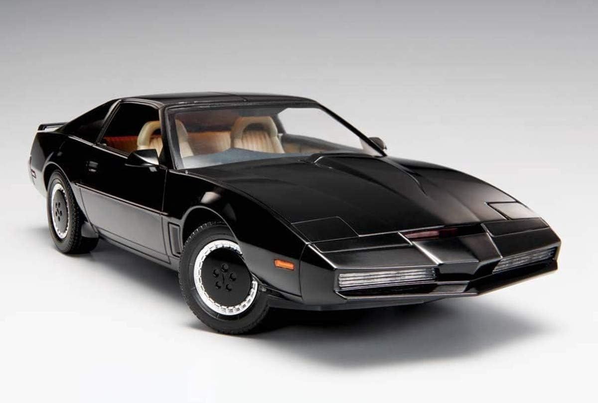 Space, Sci-Fi and TV Aoshima 1/24 Knight Rider K.I.T.T. Season 2